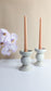Orb Candle Holders