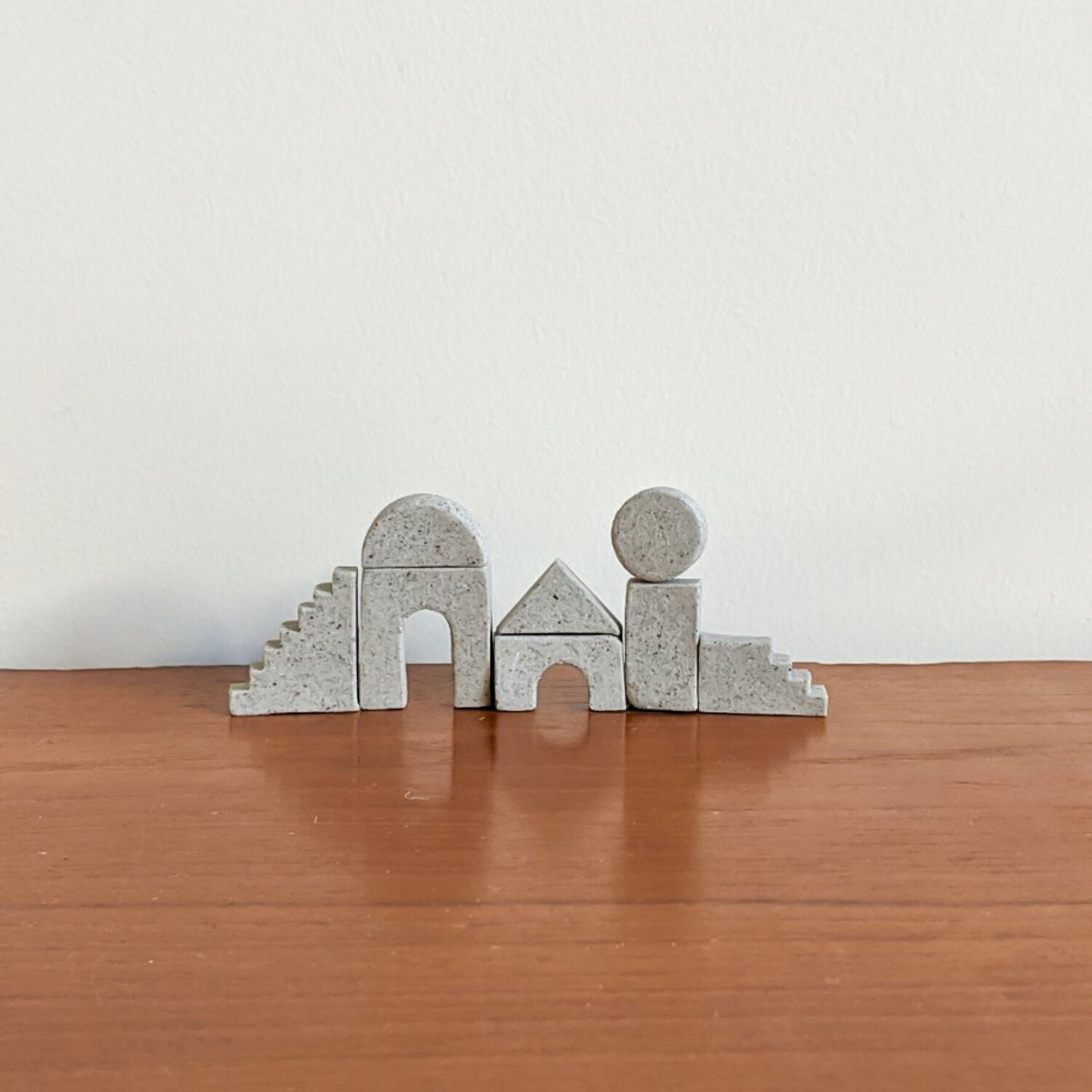 Miniature Building Blocks