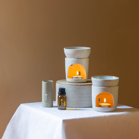 Aromatherapy Ceramic Oil Burner