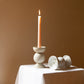 Orb Candle Holders