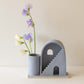 Blush and Blue Portal Budvase