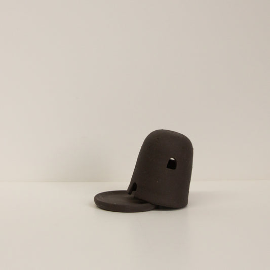 Black Dome Burner